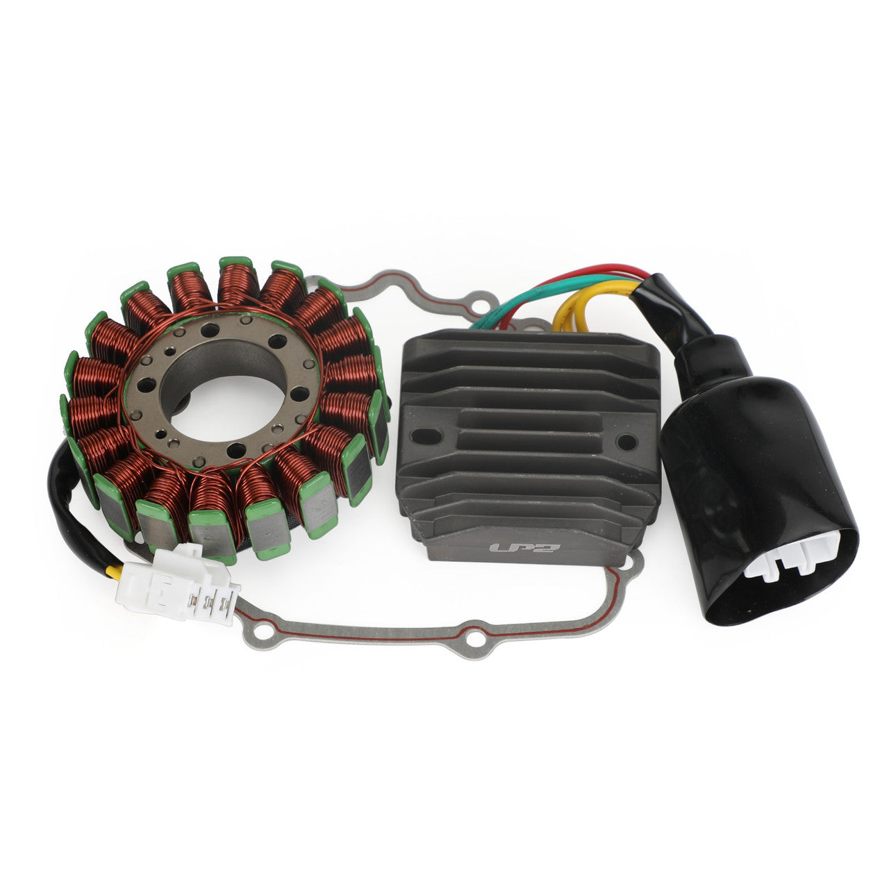 2005-2006 Honda CBR600RR CBR600 RR5/RR6 Radial Caliper 31120-MEE-003 Voltage Regulator Stator Coil Gasket Kit