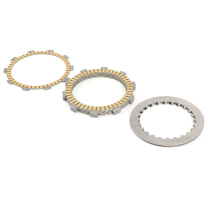 Clutch Kit Steel & Friction Plates for Honda VT125 Shadow / Varadero 125 88-2011