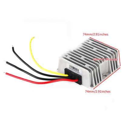 DC 9V/36V To 13.8V 5A 70W Step Up/Down Power Regulator Converter Module