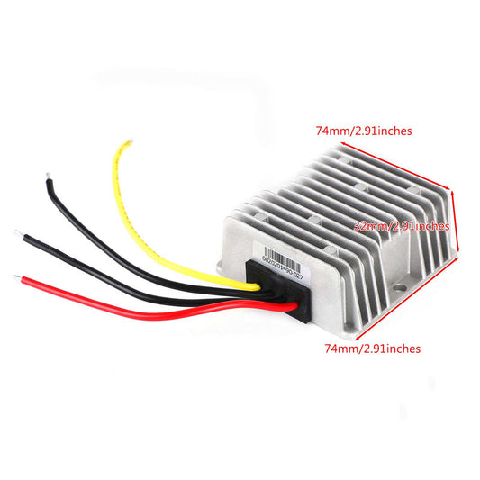 DC 9V/36V To 13.8V 5A 70W Step Up/Down Power Regulator Converter Module