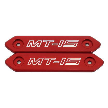 Aluminum Alloy Accessories Body Cover For Yamaha MT 15 MT-15 MT15 2018-2020