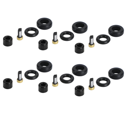 Toyota FJ Cruiser 4.0L V6 2007-2009 Fuel Injectors Rebuild Repair Kit 23250-31010
