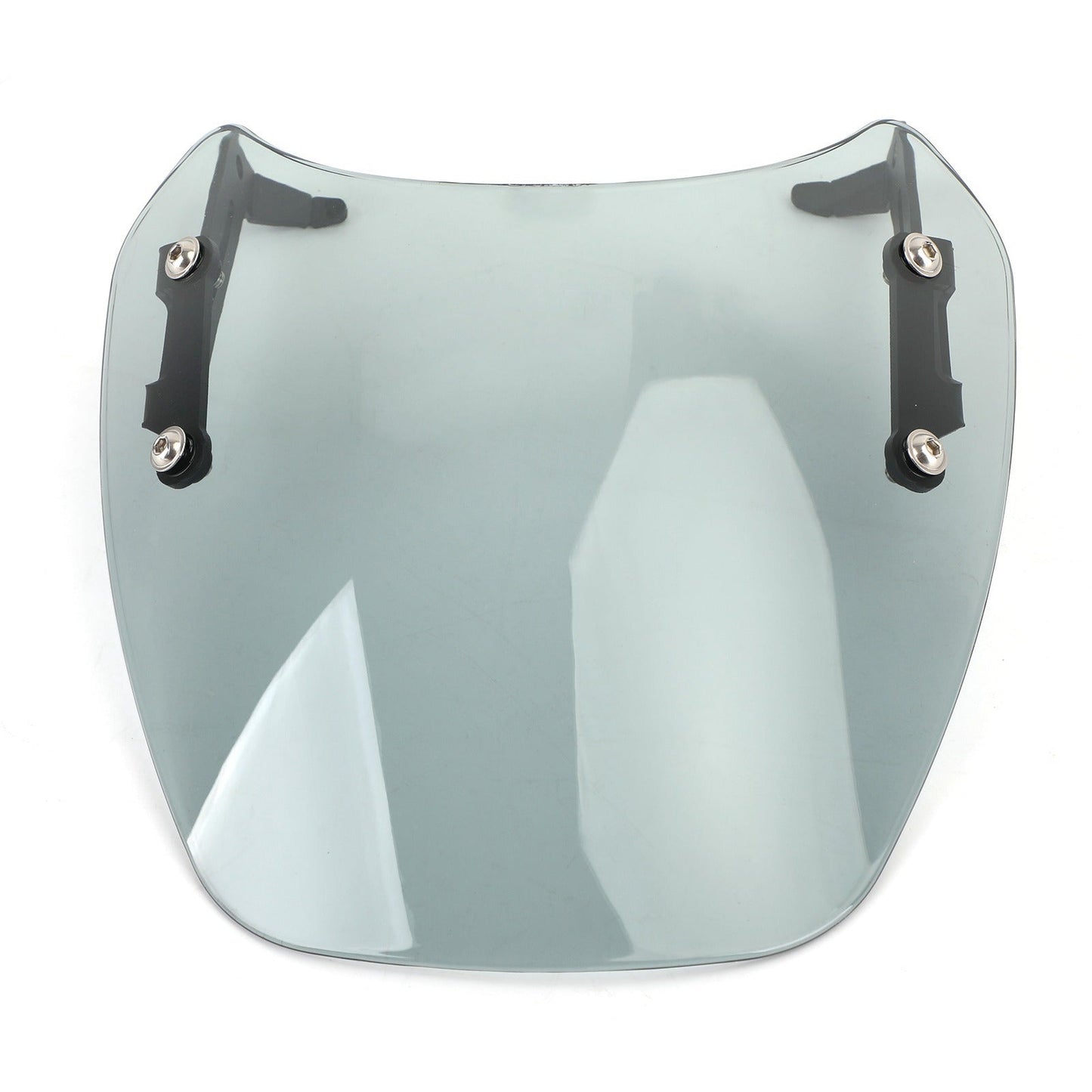 2019-2021 Triumph SCRAMBLER 1200 Motorcycle Windshield WindScreen Gray