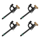 28481 RE36935 RE36936 Fuel Injectors For John Deere Excavator 70D 190E 290D 490D, 4Pcs