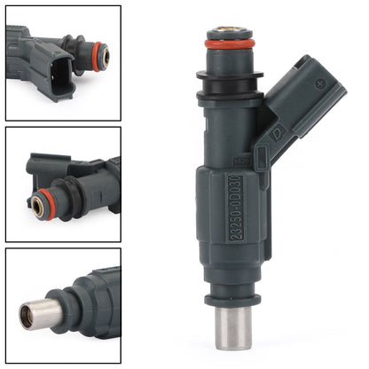 Toyota Corolla ZZE12 E141 ZZE150 1PCS Fuel Injectors #23250-0D030