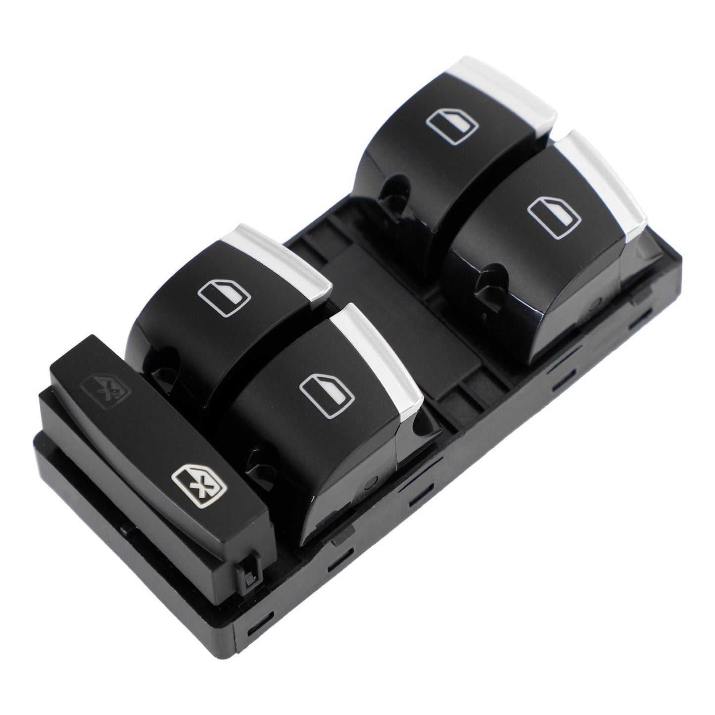 2005-2011 Audi A6 4F / A6 4F Avant 4F0959851H Front Main Window Control Switch
