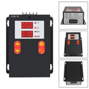 DC 12-80V 30A PWM Motor Speed Controller Soft-Start/Stop Voltage Ampere Meter