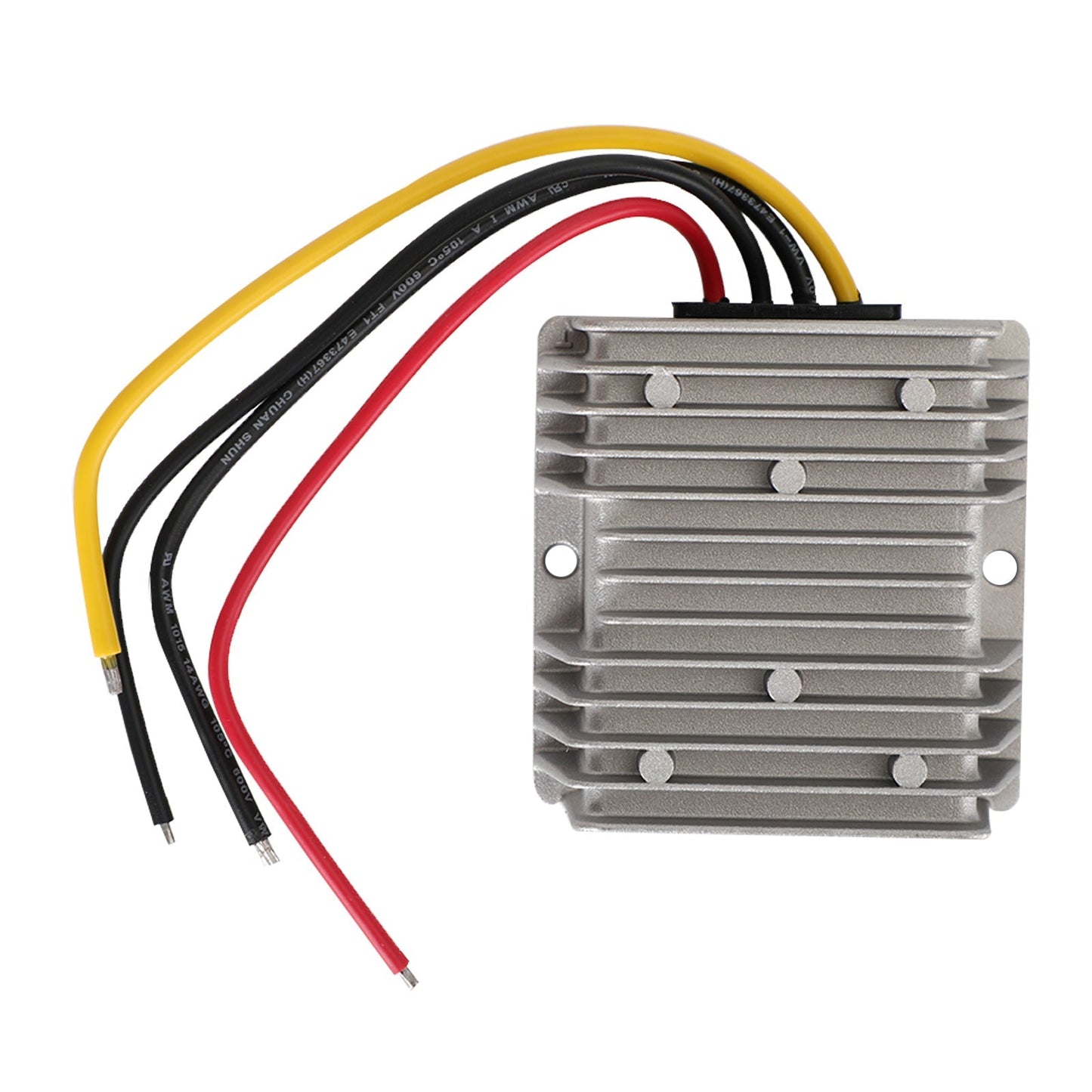 WaterProof 24V to 13.8V 15A 207W Step Down DC/DC Power Converter Regulator