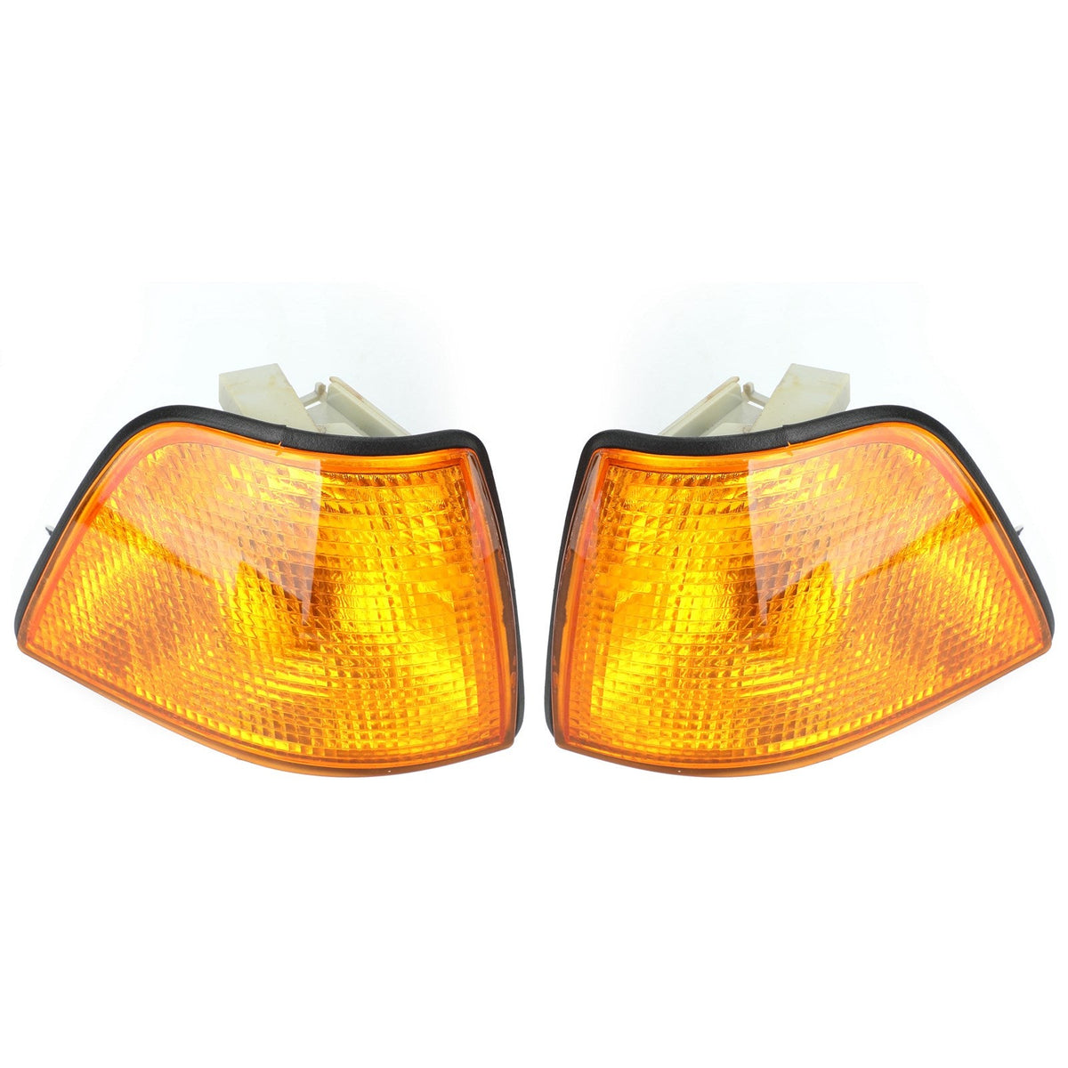 Corner Lights For BMW E36 3-Series 4Dr Sedan/Hatchback 1992-1998 Amber