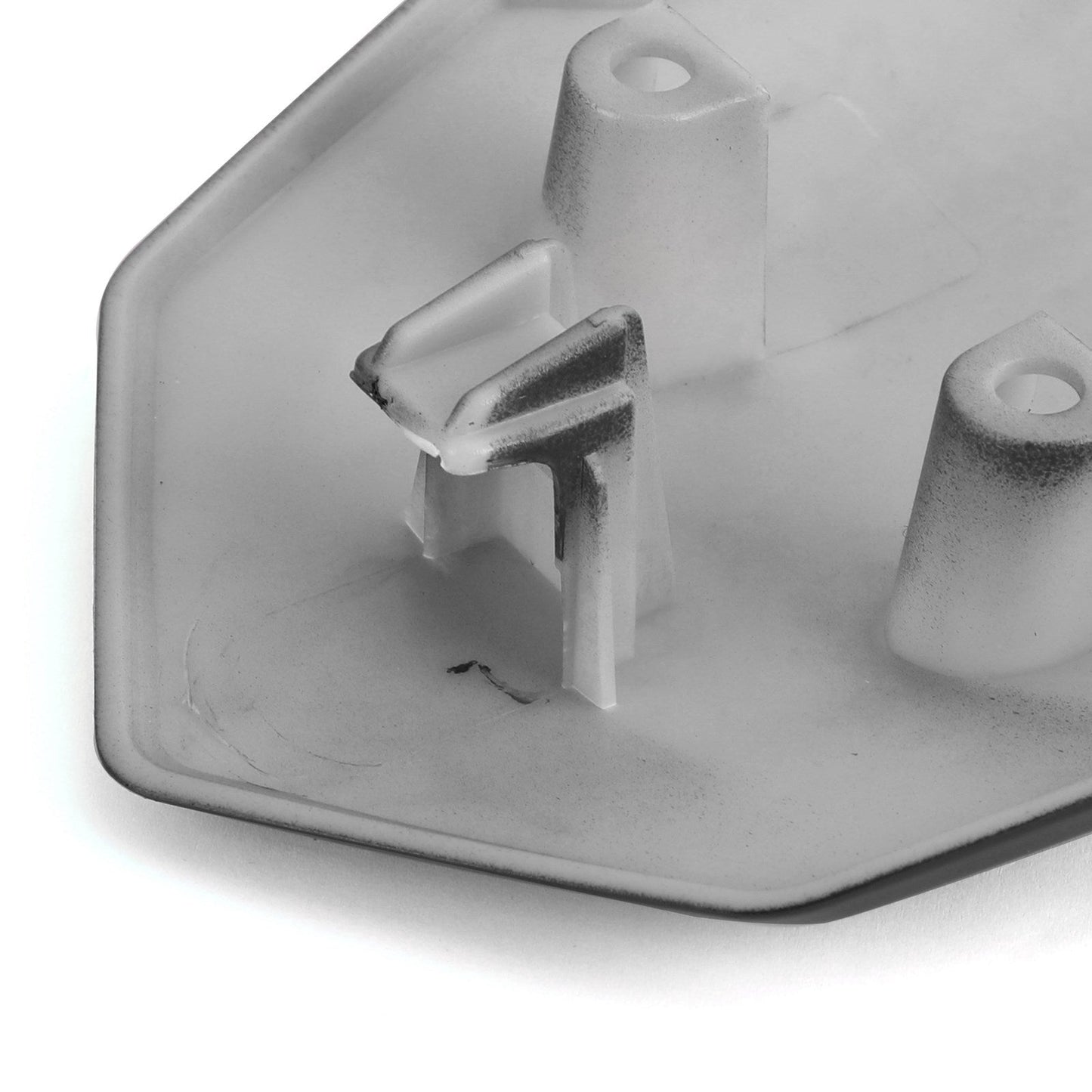 2019-2022 BMW S1000RR Black Motorcycle Rear Seat Cover Tail Cowl Fairing