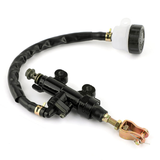 All Year Honda CB250 400 / NSR250 / RFV 400 /VTR250 Rear Brake Master Cylinder Fluid Reservoir