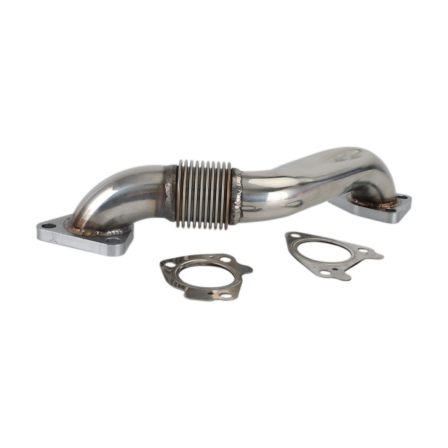 Exhaust Up-Pipe for 2001-2016 6.6L Duramax LB7 LLY LBZ LMM LML