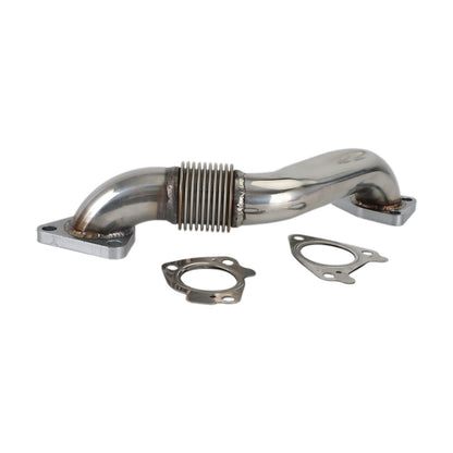 Exhaust Up-Pipe for 2001-2016 6.6L Duramax LB7 LLY LBZ LMM LML