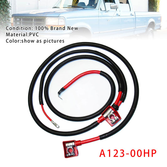 1993-1997 Ford F-350 Battery Cable Standard A123-00HP E8TZ14300B