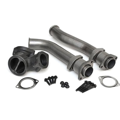 Ford 7.3L turbo V8 Exhaust Up Pipe Gaskets Kits Exhaust Downpipe