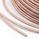 RG142 RF Coaxial Cable Connector 50ohm M17/60 RG-142 Coax Pigtail, 5M