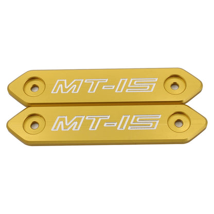 Aluminum Alloy Accessories Body Cover For Yamaha MT 15 MT-15 MT15 2018-2020