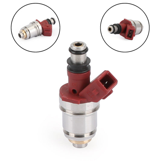 1995 Nissan Pickup 2.4L 4PCS Fuel Injectors 16600-86G00 16600-86G10 JS21-1