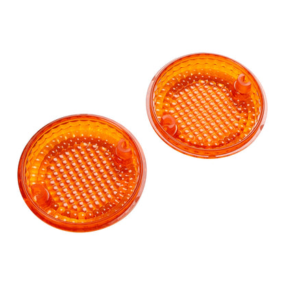 2013+ Yamaha XVS 950 Front/Rear Turn Signals Lens Cover SPEC BOLT Champoo