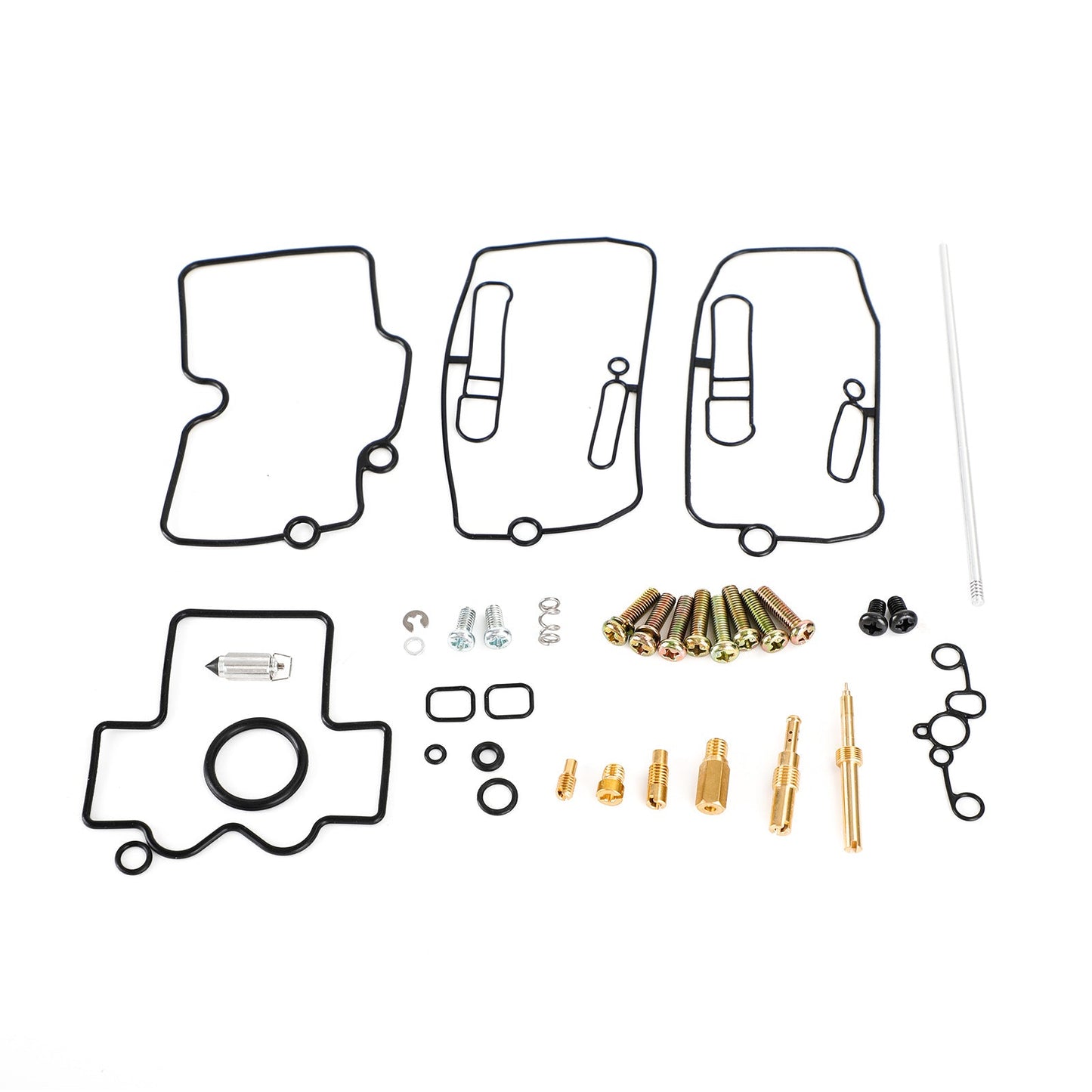 2004-2009 Yamaha YFZ450 Carburetor Carb Rebuild Repair Kit