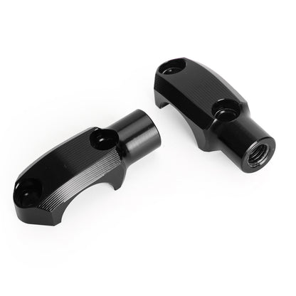 BMW F700GS 2013-2017 Master Cylinder Clamp Mirror Mount