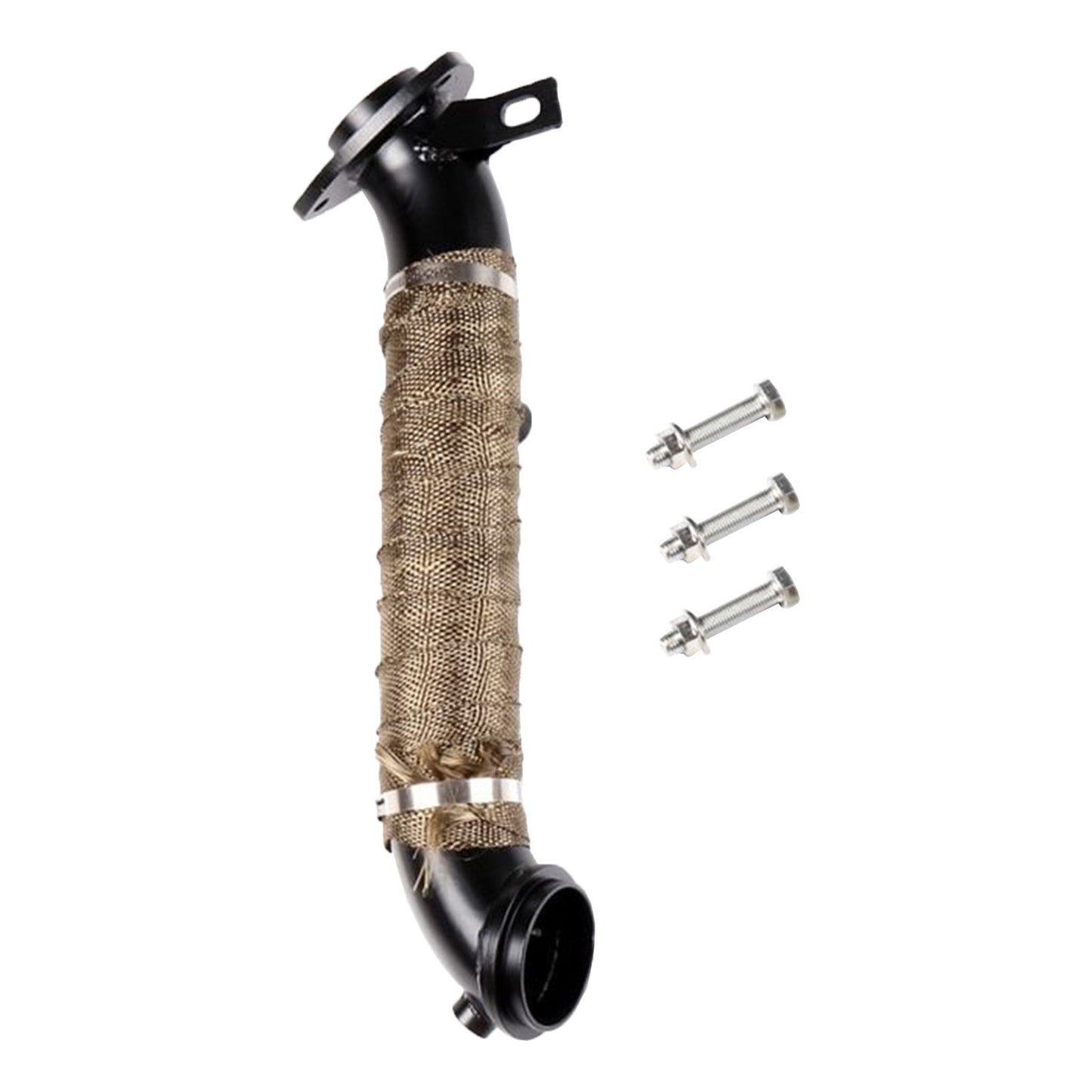 2011-2014 Chevrolet Silverado 2500 HD 6.6L 3" Turbo Exhaust Downpipe