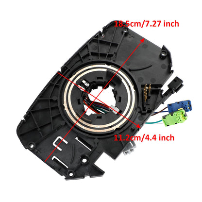 8200216462 Airbag Squib Spiral Cable Clock Spring Renault Megane II 02-08