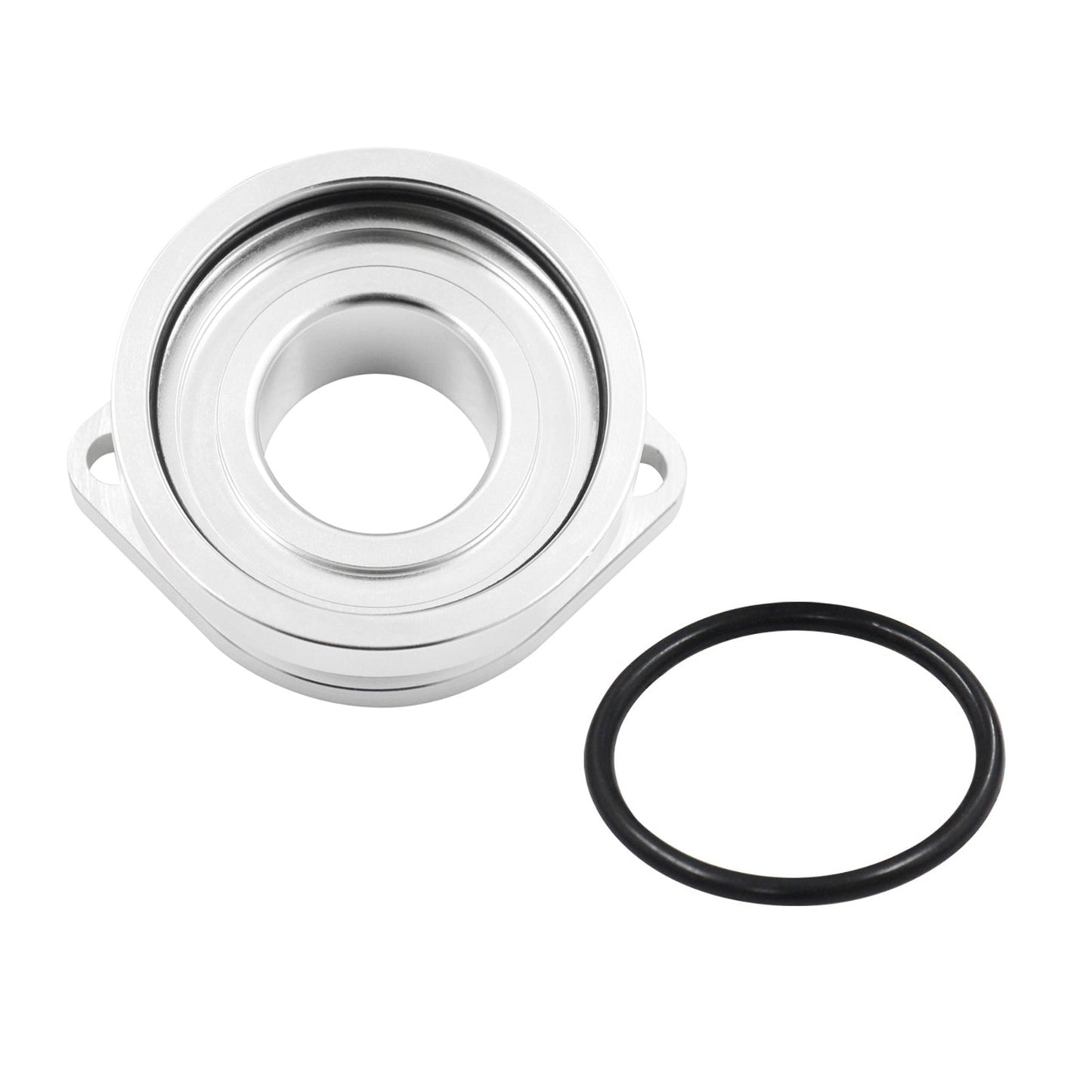 Greddy To HKS FV SSQV Aluminum BOV Blow off Valve Flange RS Adapter