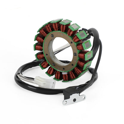 2004-2011/2013-2017 Yamaha XVS650 V-Star Custom Stator Coil+Voltage Rectifier+Generator Gasket