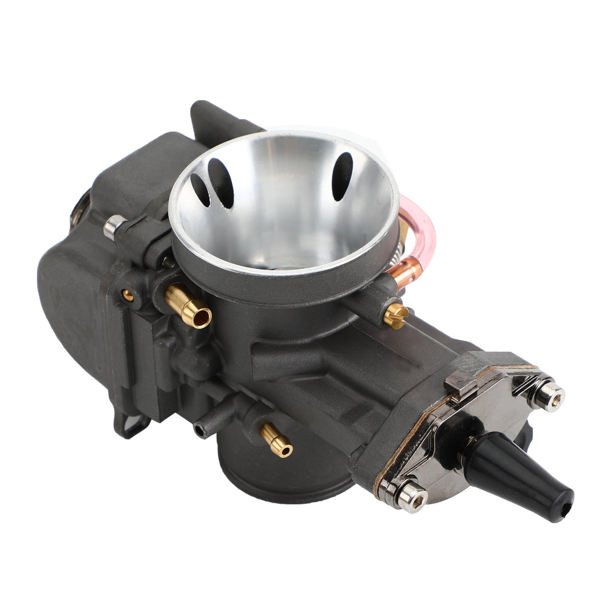 Keihin Mikuni Dellorto Koso con Power Jet PWK 34mm Aluminum Carburetor Carb Universal