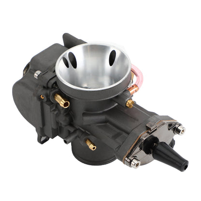 Keihin Mikuni Dellorto Koso con Power Jet PWK 34mm Aluminum Carburetor Carb Universal