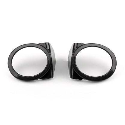 BMW M3 E46 2000-2006 2003 Front Bumper Fog Light Ring Cover Left&Right