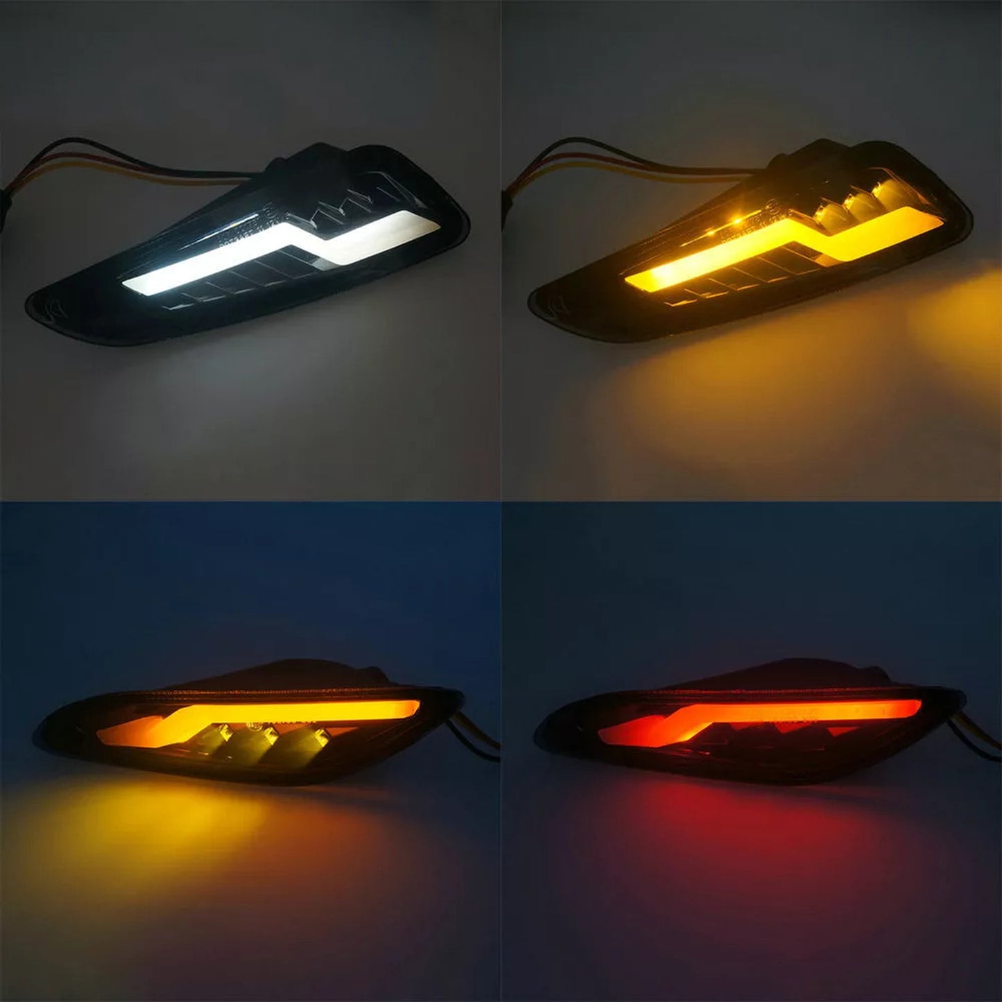 2017-2023 Sprint Primavera 150 LED Turn Signal L0 Indicator Light Champoo