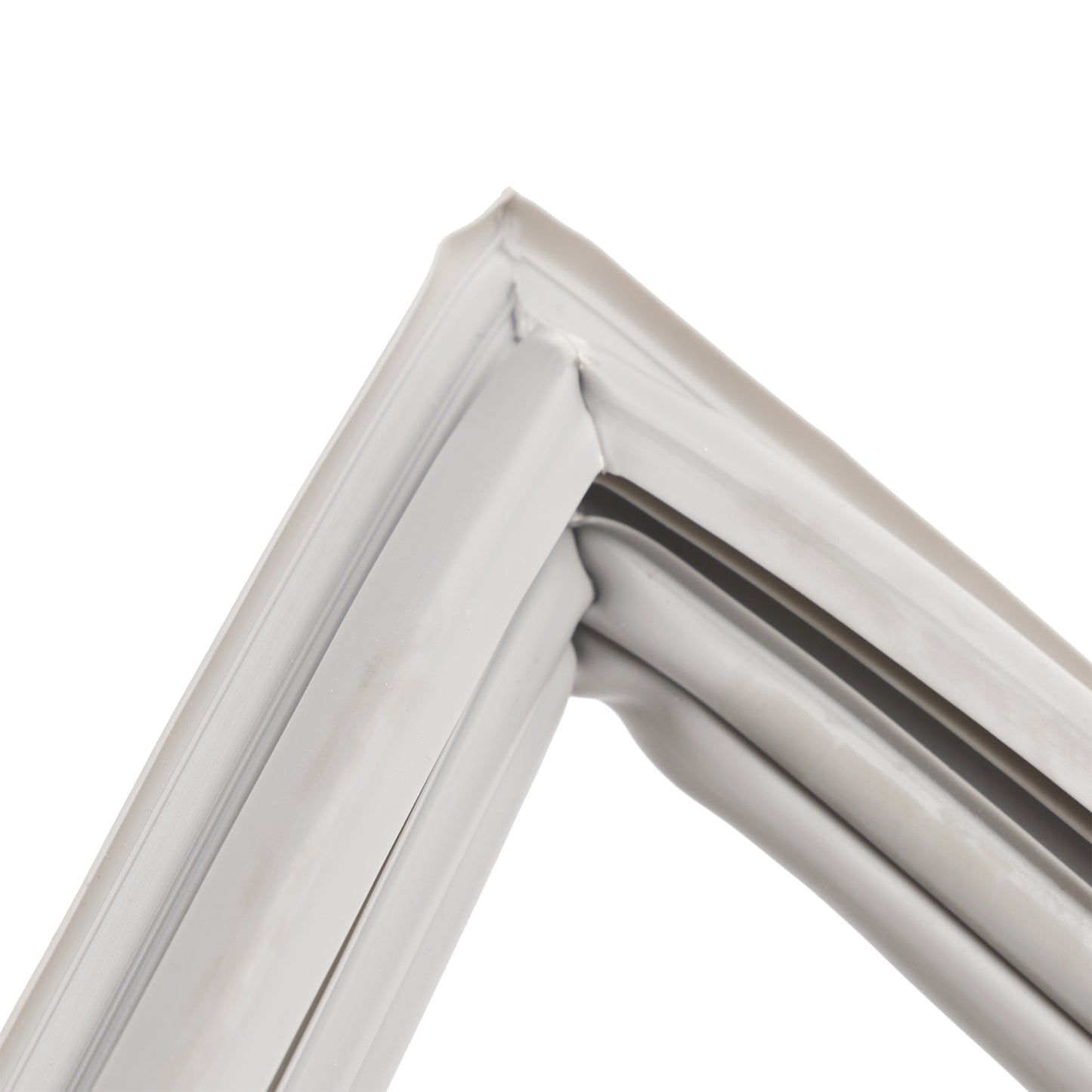 Refrigerator Fresh Food Door Gasket W10830046 For Jenn Air Kenmore Kitchen Aid Whirlpool Refrigerators