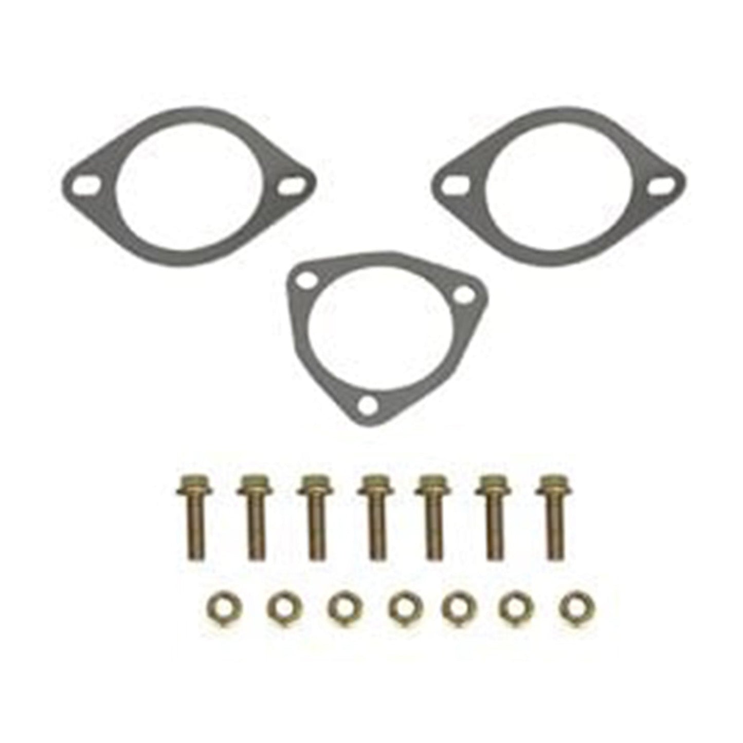 2002-2005 Honda Civic 2.0L Tip Muffler Catback Exhaust System