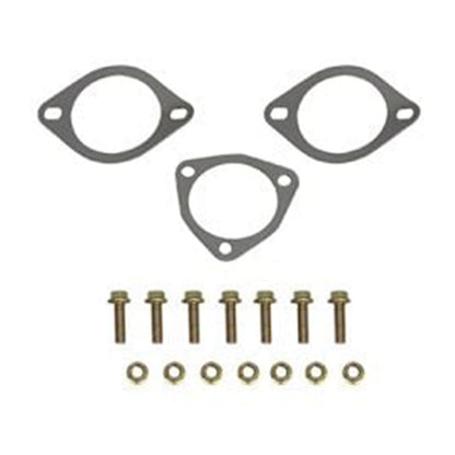 2002-2005 Honda Civic 2.0L Tip Muffler Catback Exhaust System