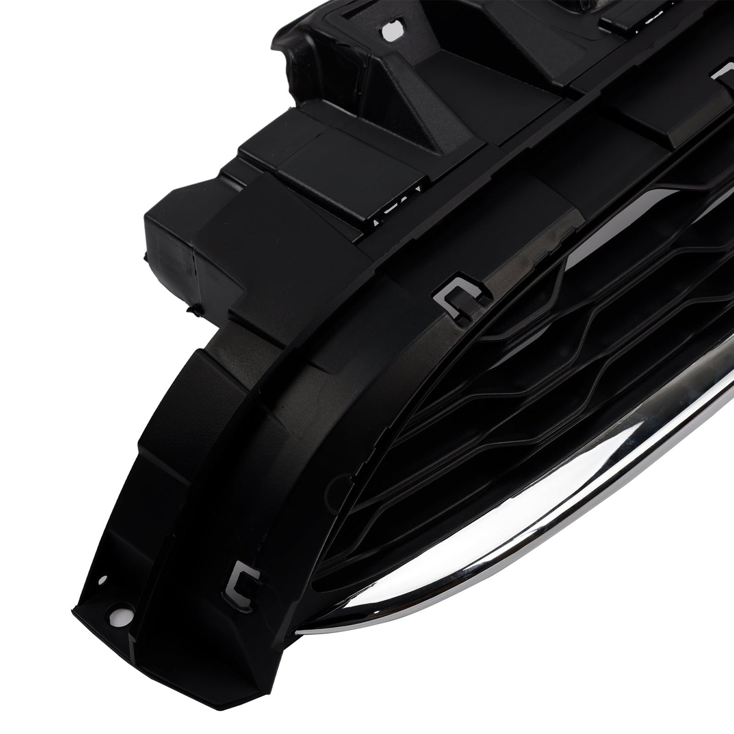 2014-2021 All F55 F56 F57 Model Vehicles Black Front Mesh Grille Grill 51137335528