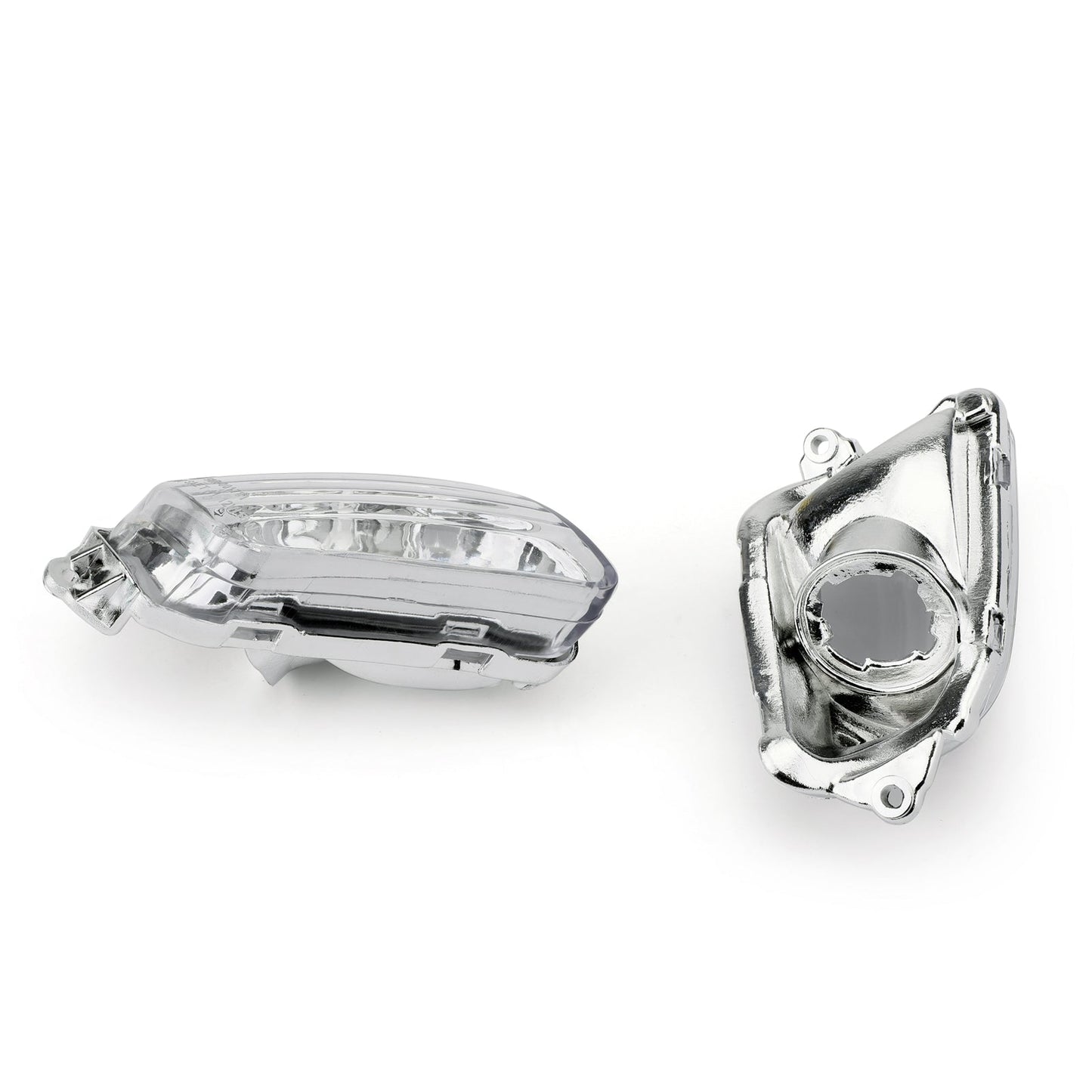 Front Turn Signals Lens For Honda CBR1100XX 1999-2006 Champoo