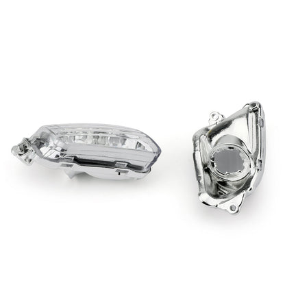 Front Turn Signals Lens For Honda CBR1100XX 1999-2006 Champoo