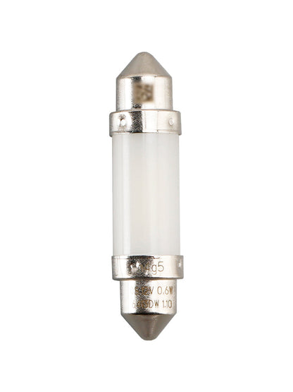 OSRAM Car Light LEDriving SL C5W41MM 12V 0.6W 6000K 6413DWP