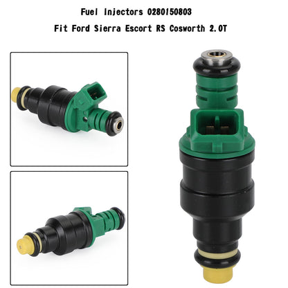 1986-1987 Ford Sierra RS Cosworth 3 door 1PCS/6PCS Fuel Injectors 0280 150 803 0280150803 95160611000