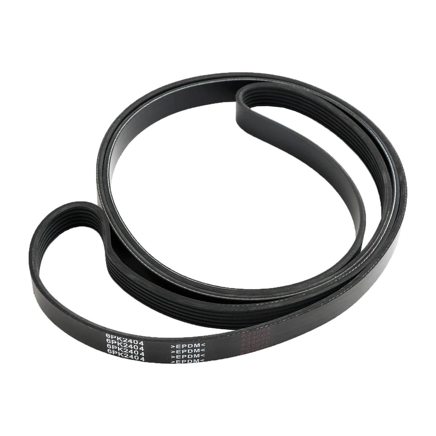 2007-2008 Mercedes-Benz GL450 Engine Serpentine V-Belt 0039937296 0019931896 6PK2397