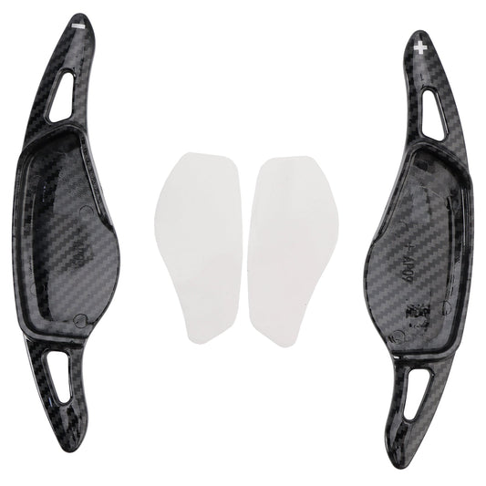 2014-2019 BMW 2 Series F22/F23 Carbon Look Steering Wheel Paddle Shifter