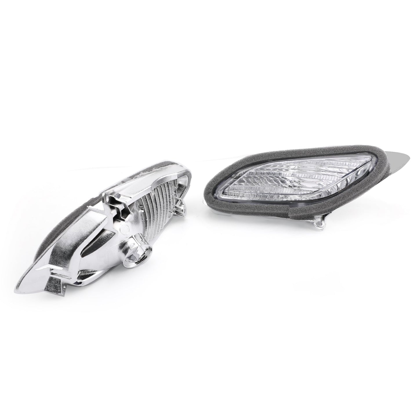 Front Turn Signals Lens For Honda ST1300 2002-2009 Champoo
