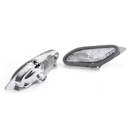 Front Turn Signals Lens For Honda ST1300 2002-2009 Champoo