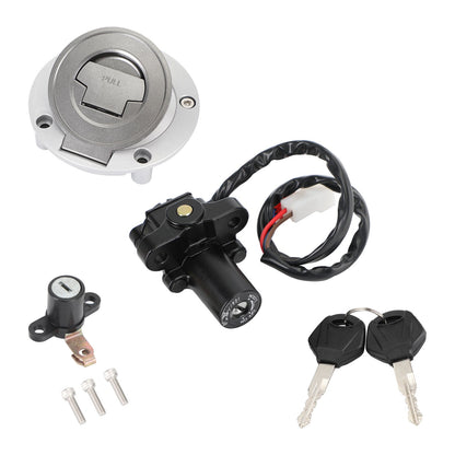 Yamaha FJR 1300 FZ1 FZ6 FZ8 XJ 6 YZF R1 R6 Ignition Switch Gas Cap Lock Set