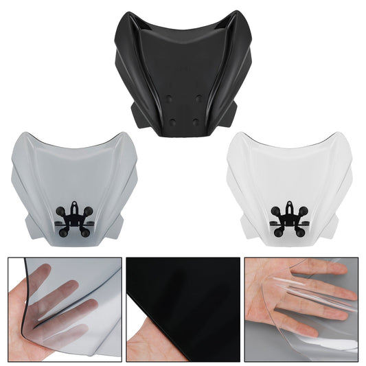 ABS Motorcycle Windshield WindScreen fit for Benelli 502 C 2019-2021