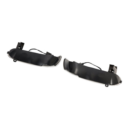 2008 Mercedes-Benz SLK R171 W171 R230 W230 Clear Led Sequential Side Mirror Turn Signal Light A1718200421