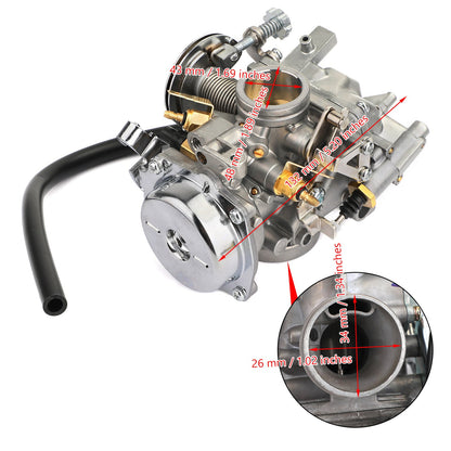 2008-2015 Yamaha V Star 250 XV250 Carburetor Carb