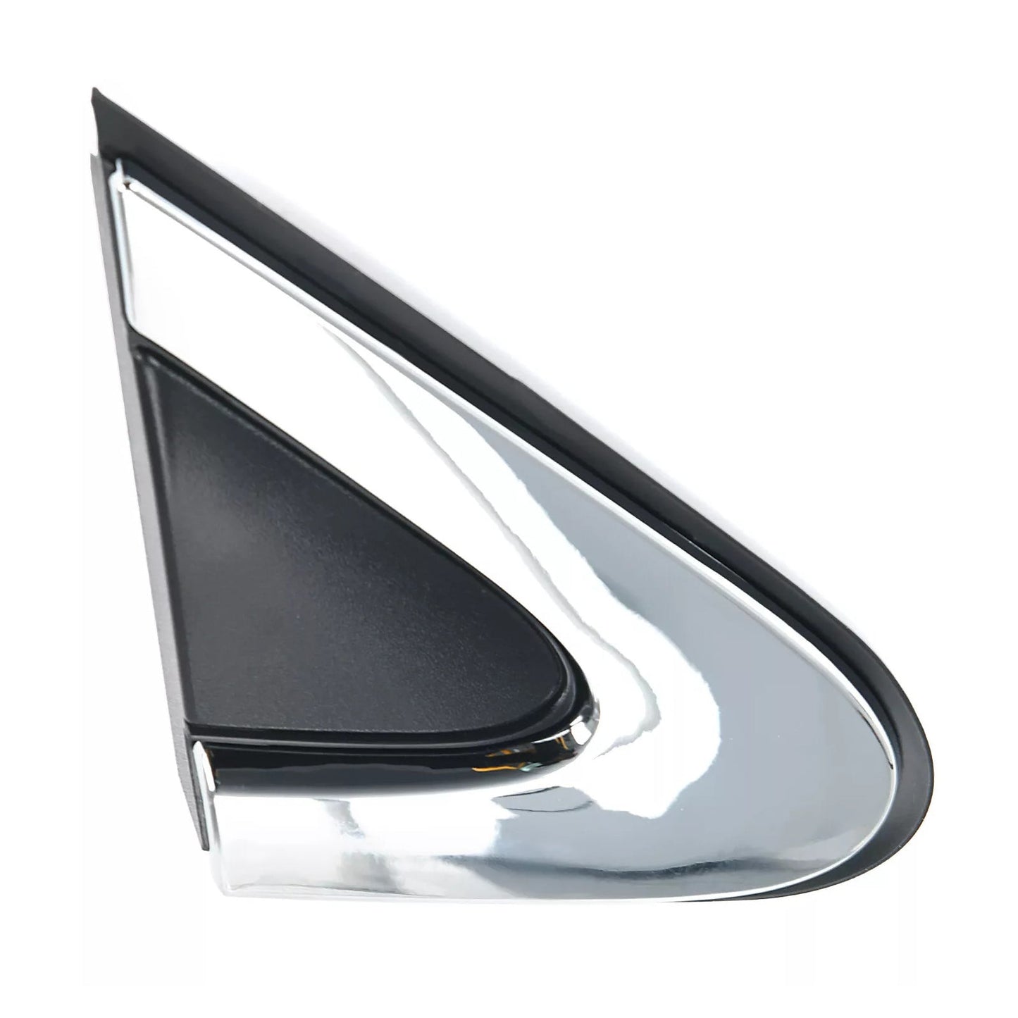 2015-2017 Chrysler 200 Left+Right Side Mirror Cover Fender Corner Molding 5NJ511XFAB